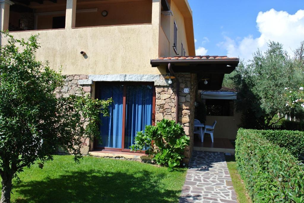 Case Vacanza Fenicotteri San Teodoro  Buitenkant foto