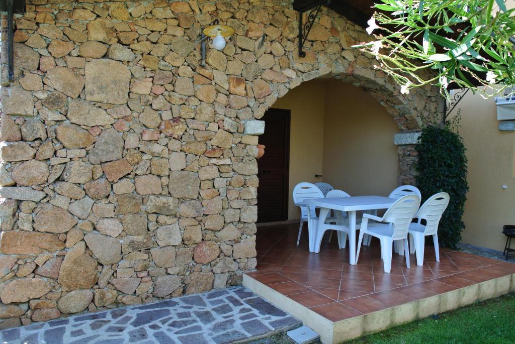 Case Vacanza Fenicotteri San Teodoro  Buitenkant foto