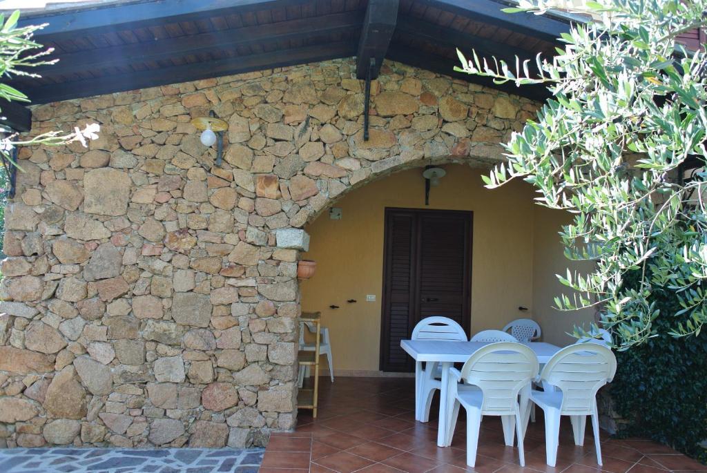 Case Vacanza Fenicotteri San Teodoro  Buitenkant foto