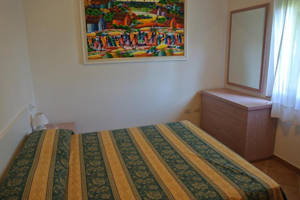Case Vacanza Fenicotteri San Teodoro  Buitenkant foto