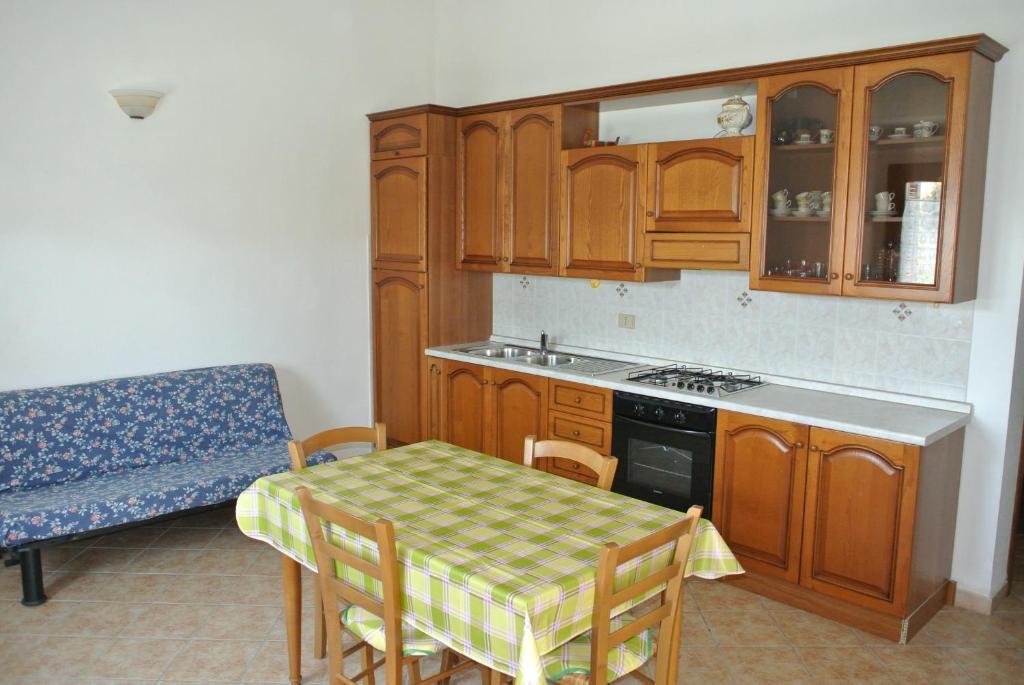 Case Vacanza Fenicotteri San Teodoro  Buitenkant foto