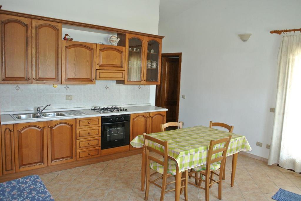 Case Vacanza Fenicotteri San Teodoro  Buitenkant foto