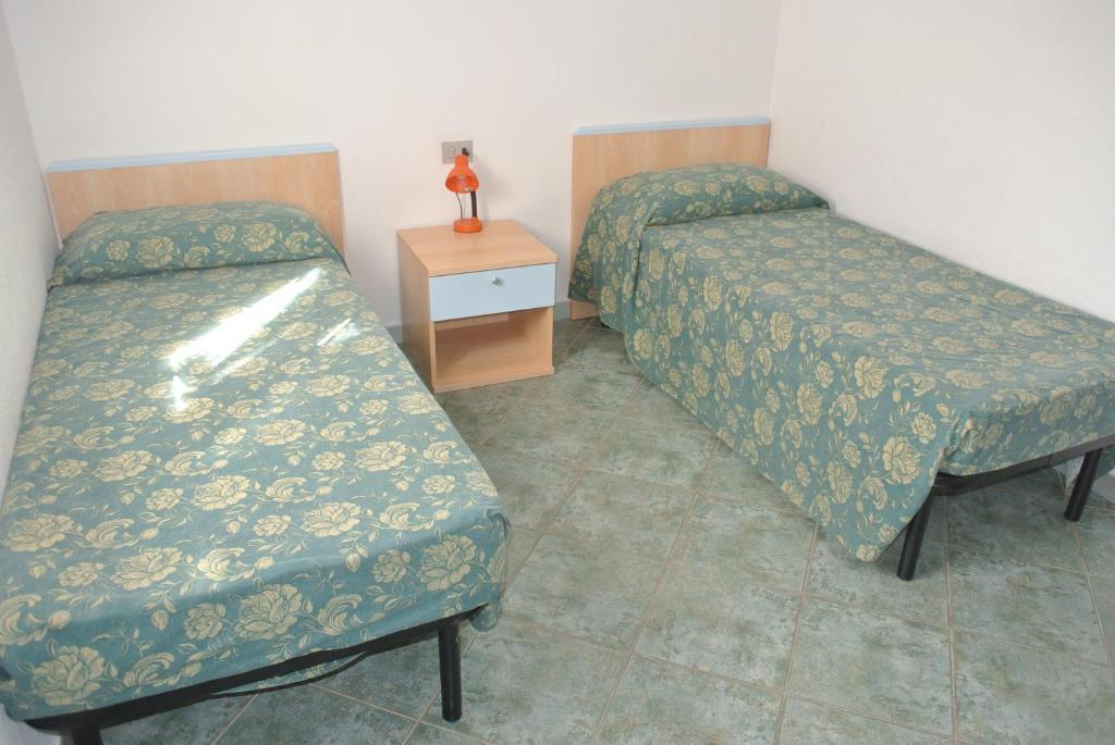 Case Vacanza Fenicotteri San Teodoro  Kamer foto